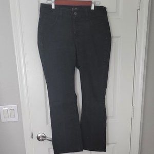 Black Jeans - Riders Size 12